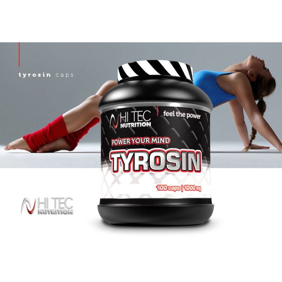 Tyrosin hitec nutrition